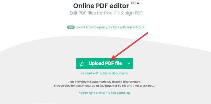 4 Ways To Edit a PDF File
