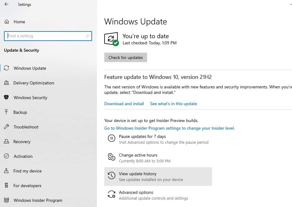 How to Uninstall a Windows Update on Windows 11 or 10 PC