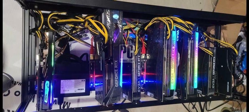 Cryptocurrency Miners: Nvidia&039s Lite Hash Rate Limiter Did Little to Stop Us