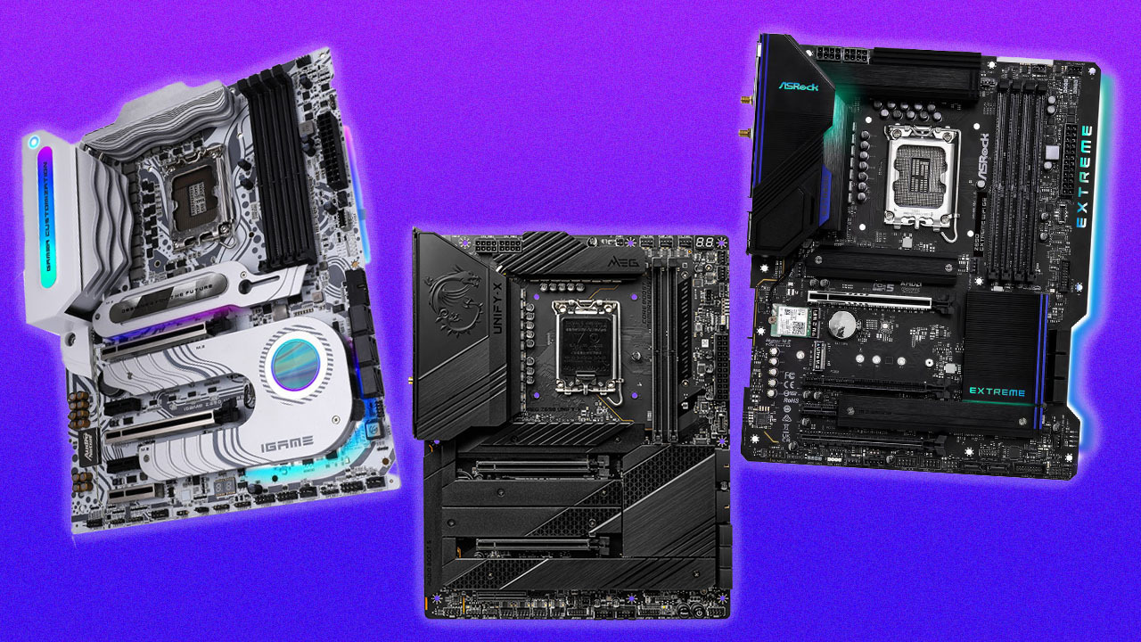 Superguide: All the Intel Z690 Motherboards You Can Buy for 12th Gen Core Alder Lake