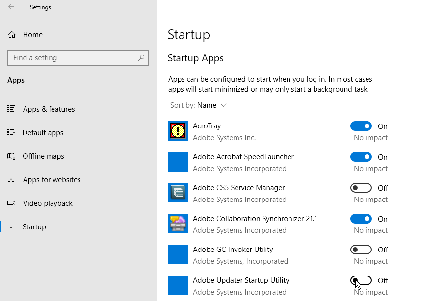 How to Stop Windows Apps From Launching at Startup