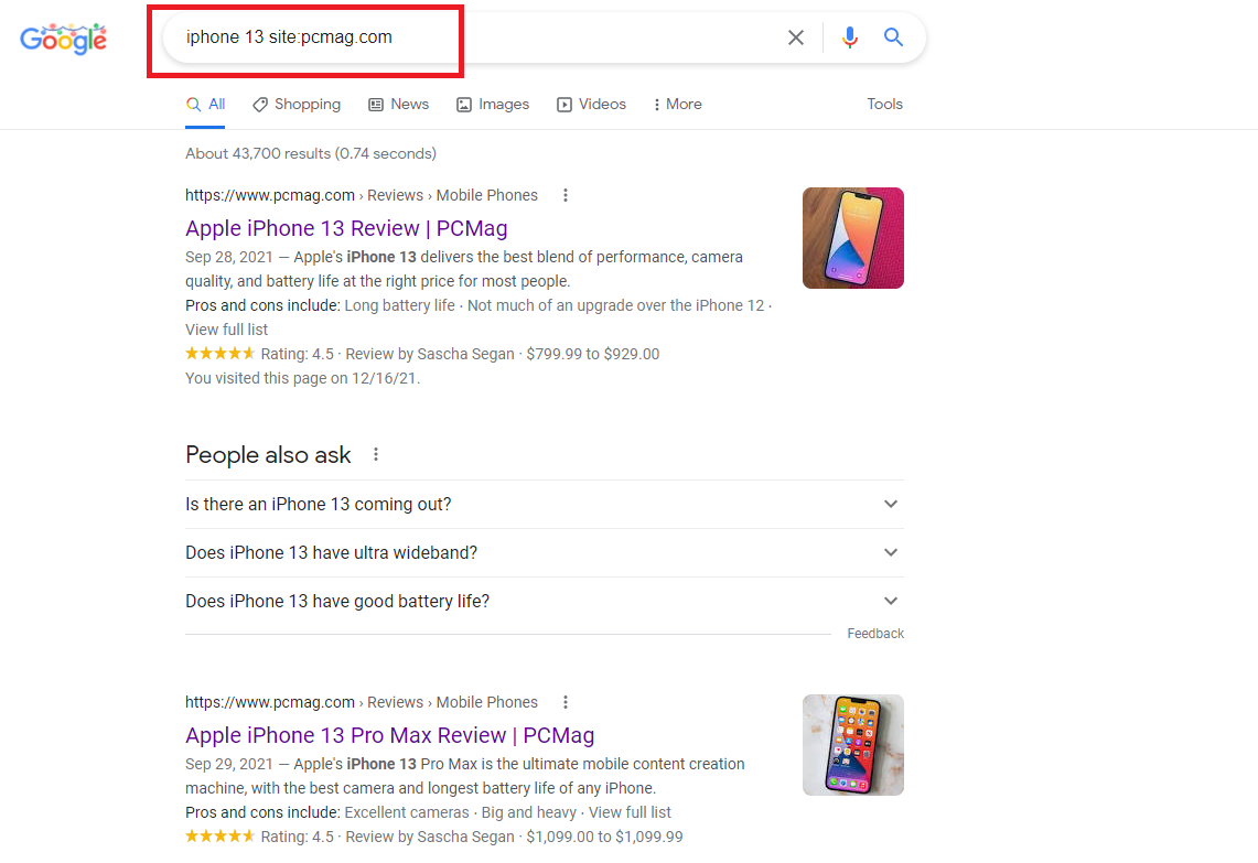 21 Google Search Tips You&039ll Want to Learn