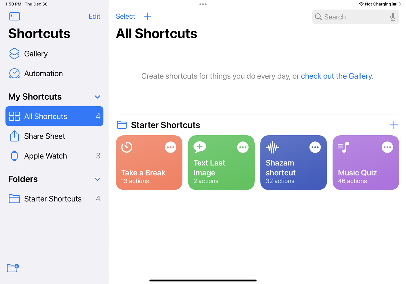 How to Automate Your Life With Apple&039s Shortcuts App