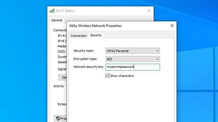 How to View Saved Wi-Fi Passwords