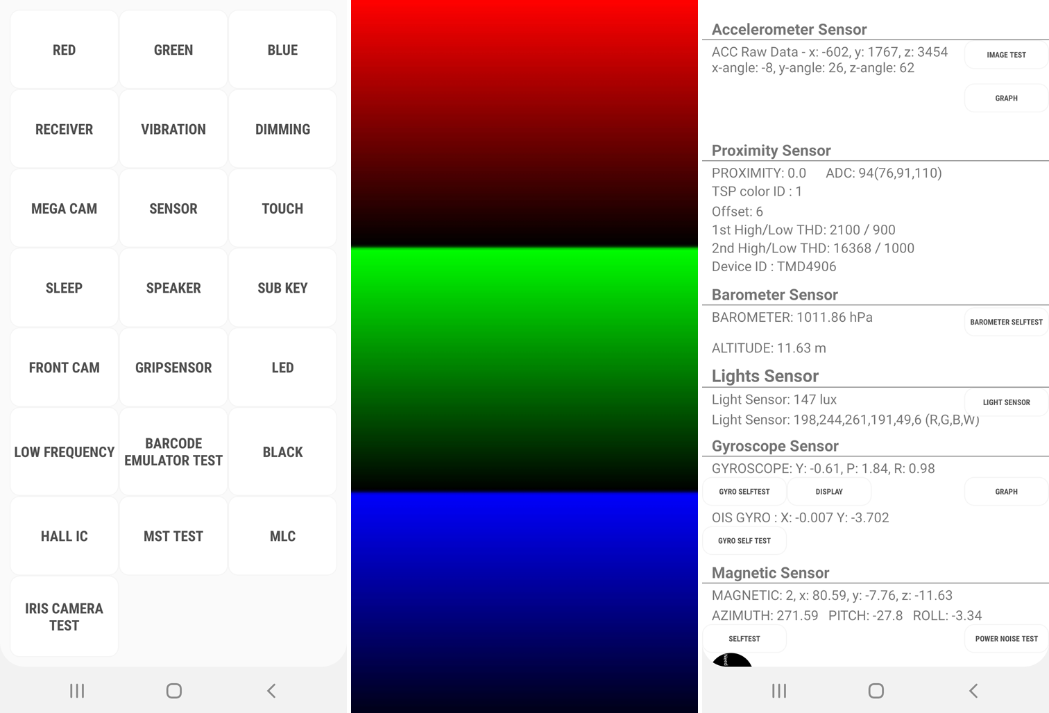 How to Run Diagnostics on Your iPhone or Android Phone