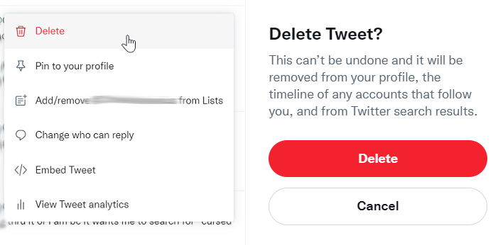 How to Delete Twitter (and Your Terrible Tweets)