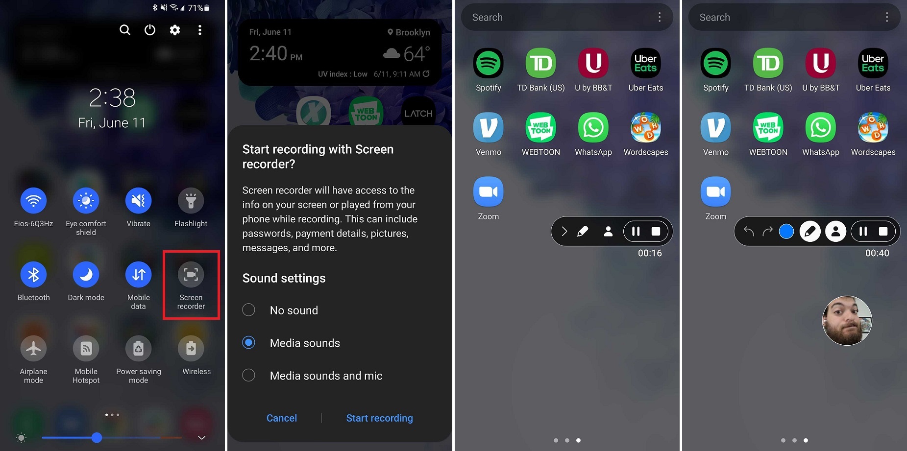 How to Record the Screen on Your Android Phone