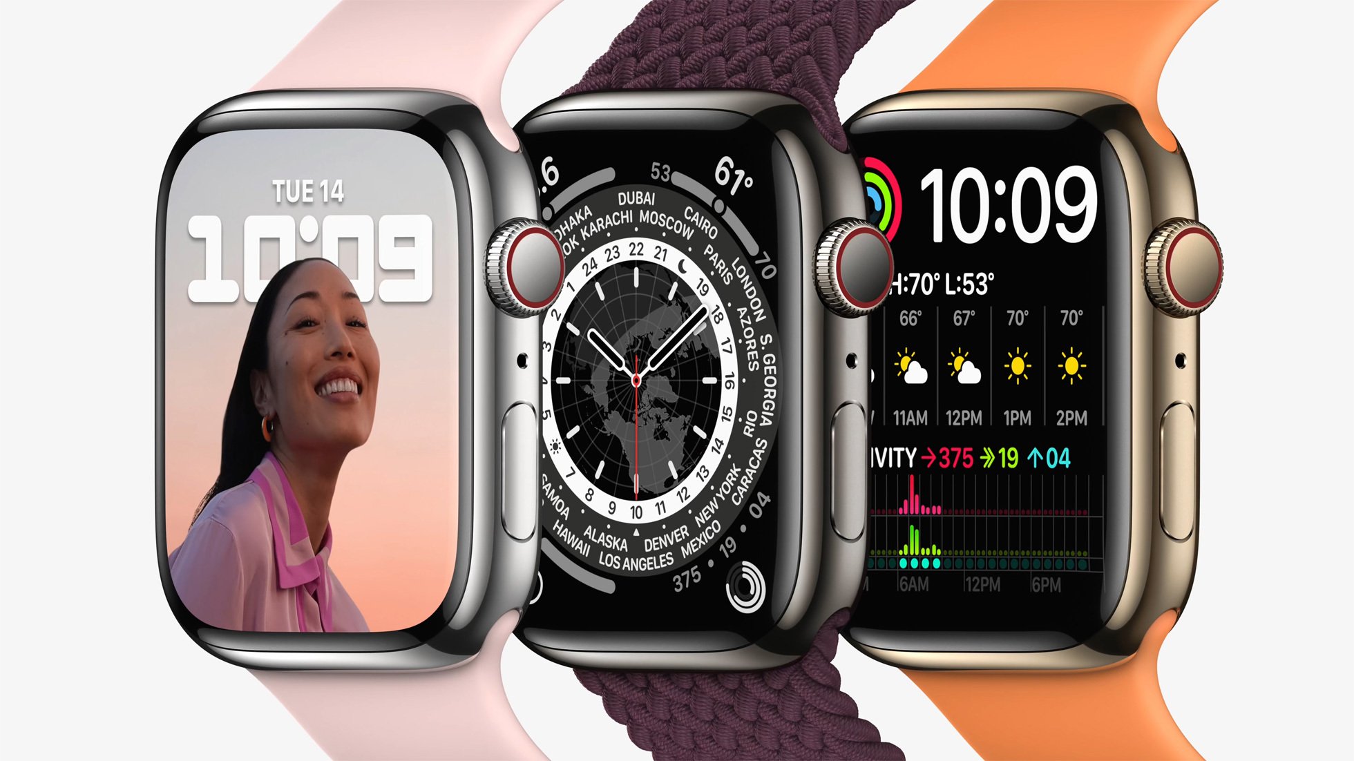 Should You Upgrade to the Series 7? Apple Watch Models Compared