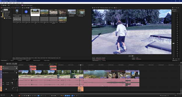 Vegas Pro Review - PCMag