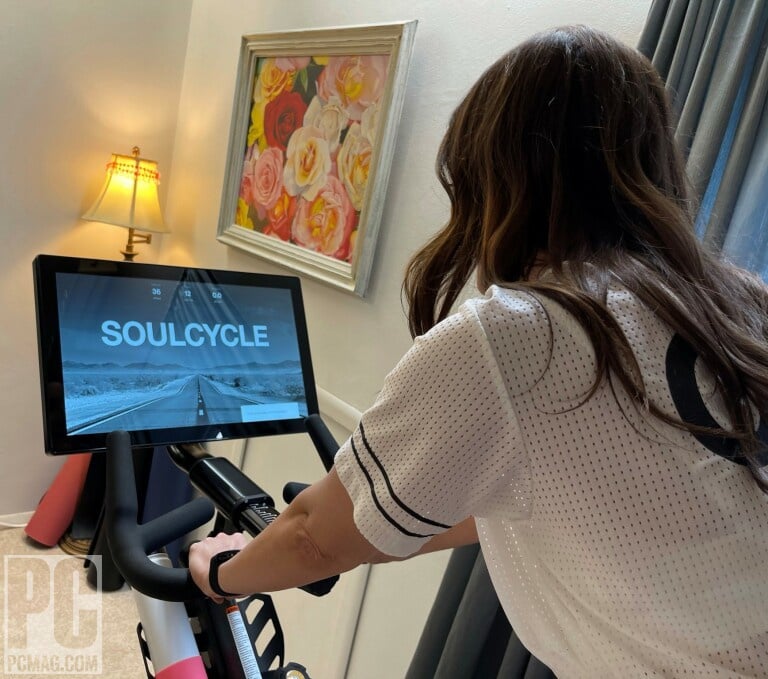 SoulCycle At-Home Bike Review - PCMag