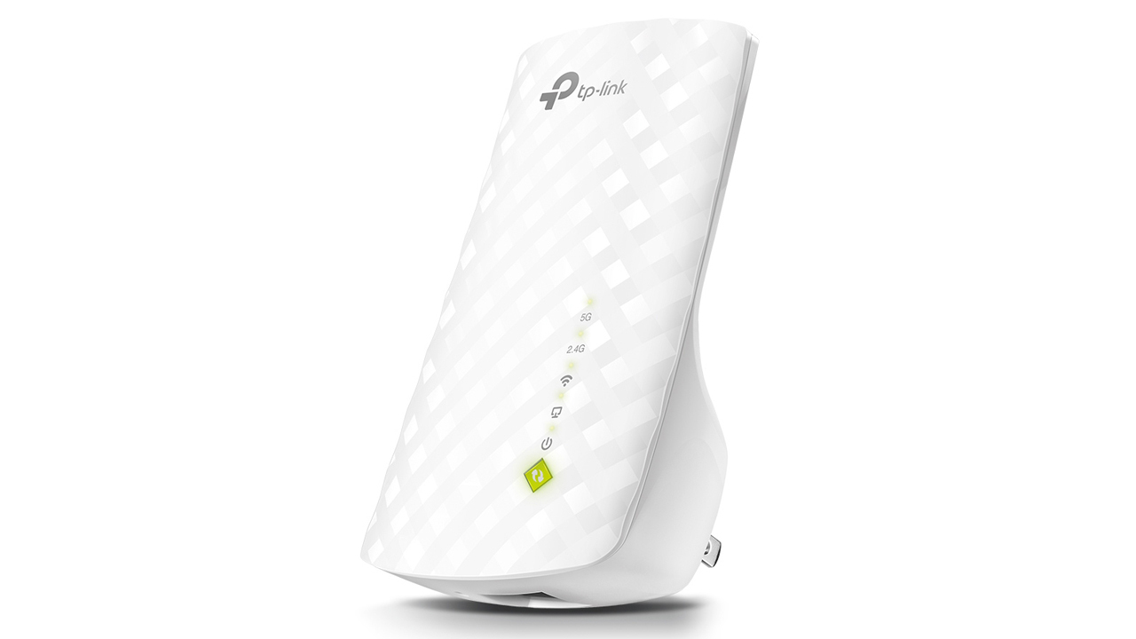 TP-Link AC750 WiFi Range Extender RE220 Review