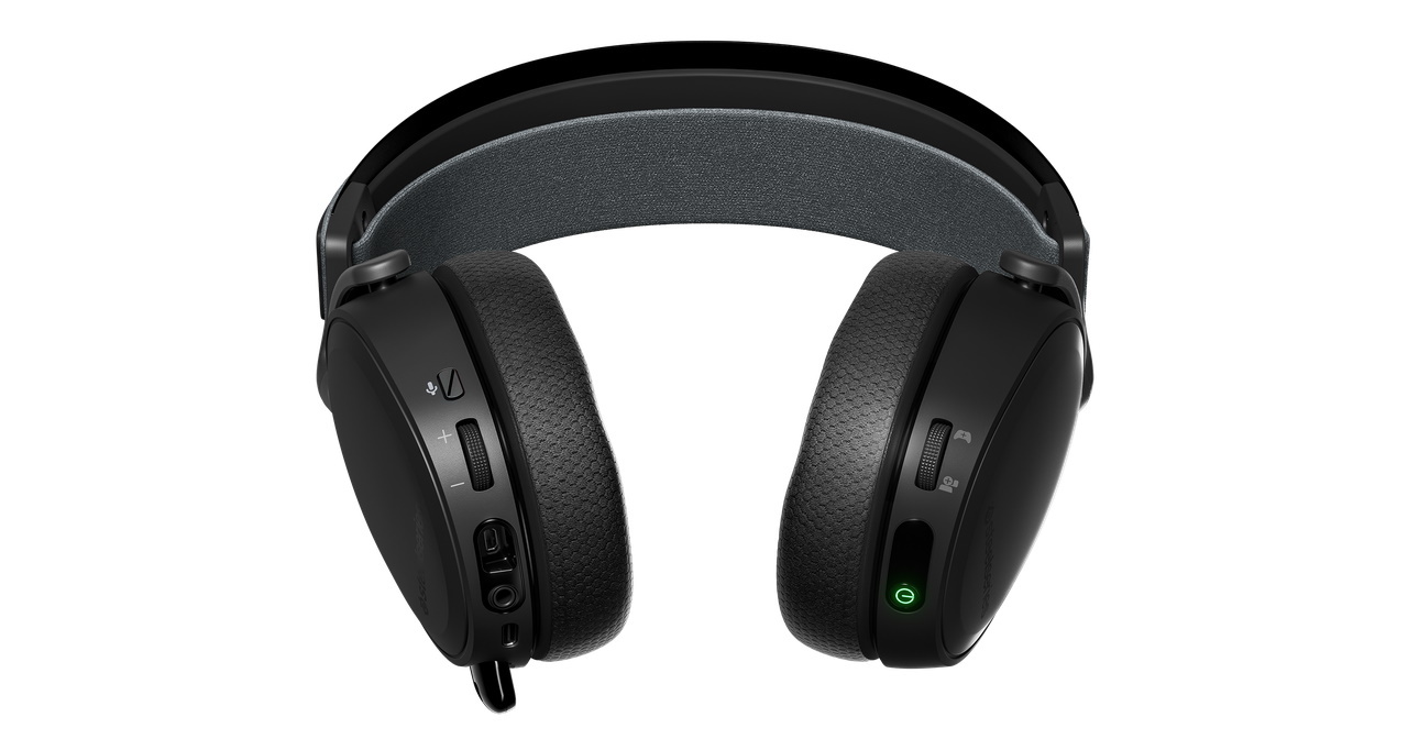 SteelSeries Arctis 7+ Review - PCMag