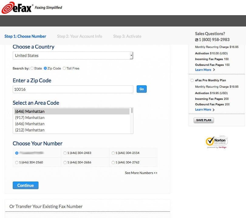 EFax Review - PCMag