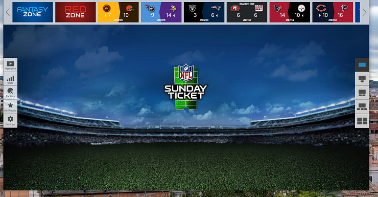 NFL Sunday Ticket Review | PCMag