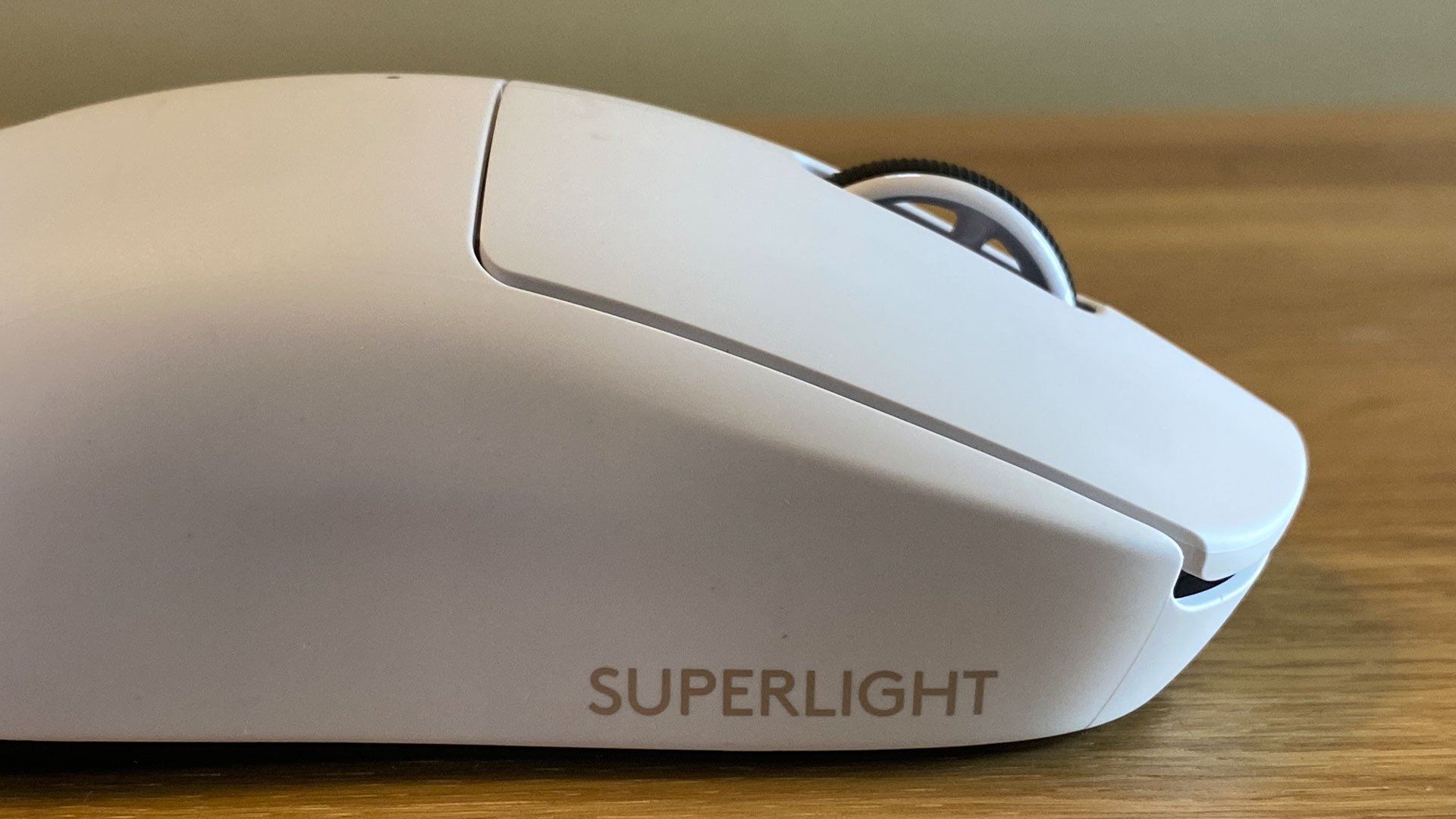 Logitech G Pro X Superlight Wireless Gaming Mouse Review