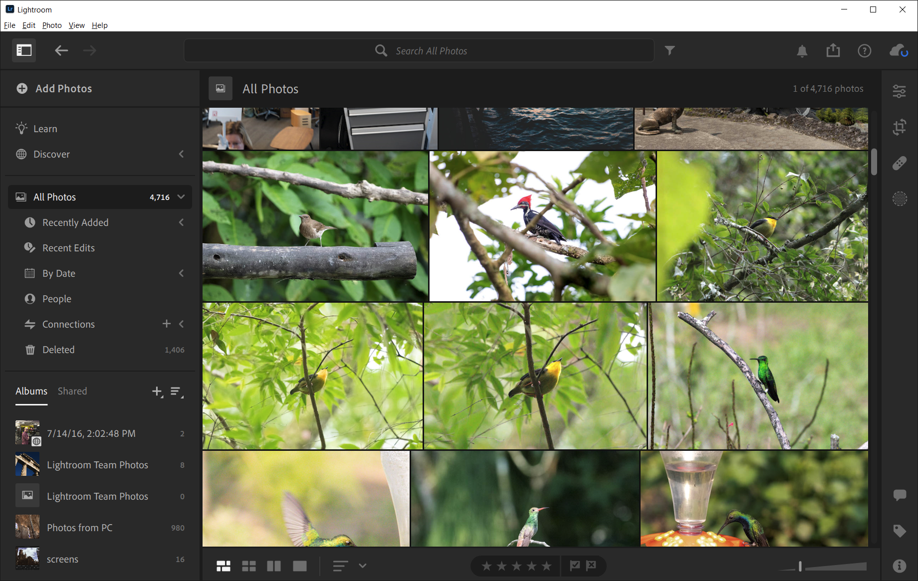 Adobe Lightroom Review | PCMag
