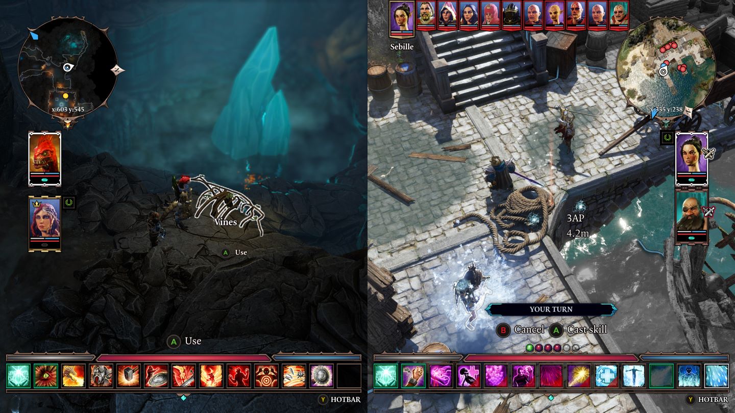 How Divinity: Original Sin 2 - Definitive Edition is Better Than Divinity: Original Sin