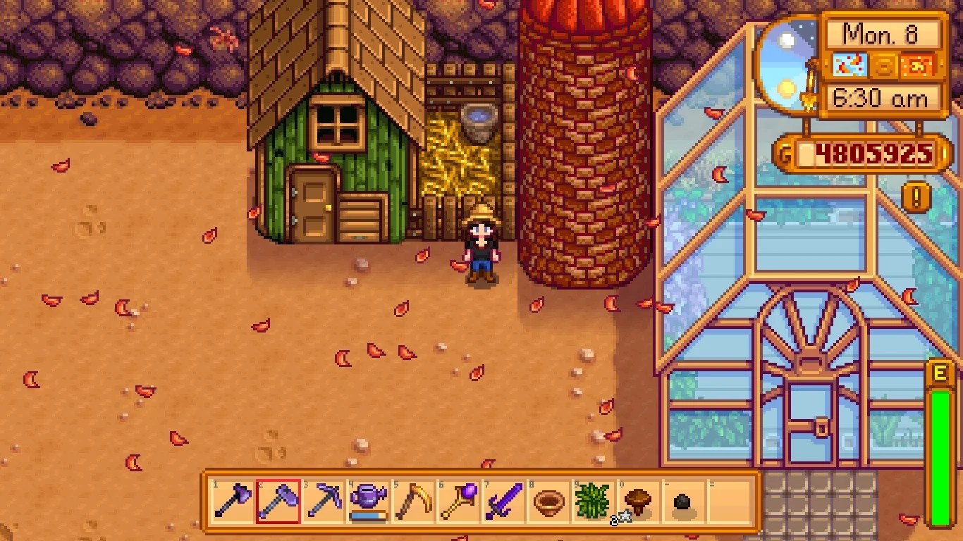 How To Build Coops in Stardew Valley