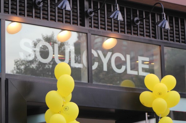 SoulCycle Class Review Clothing Giveaway