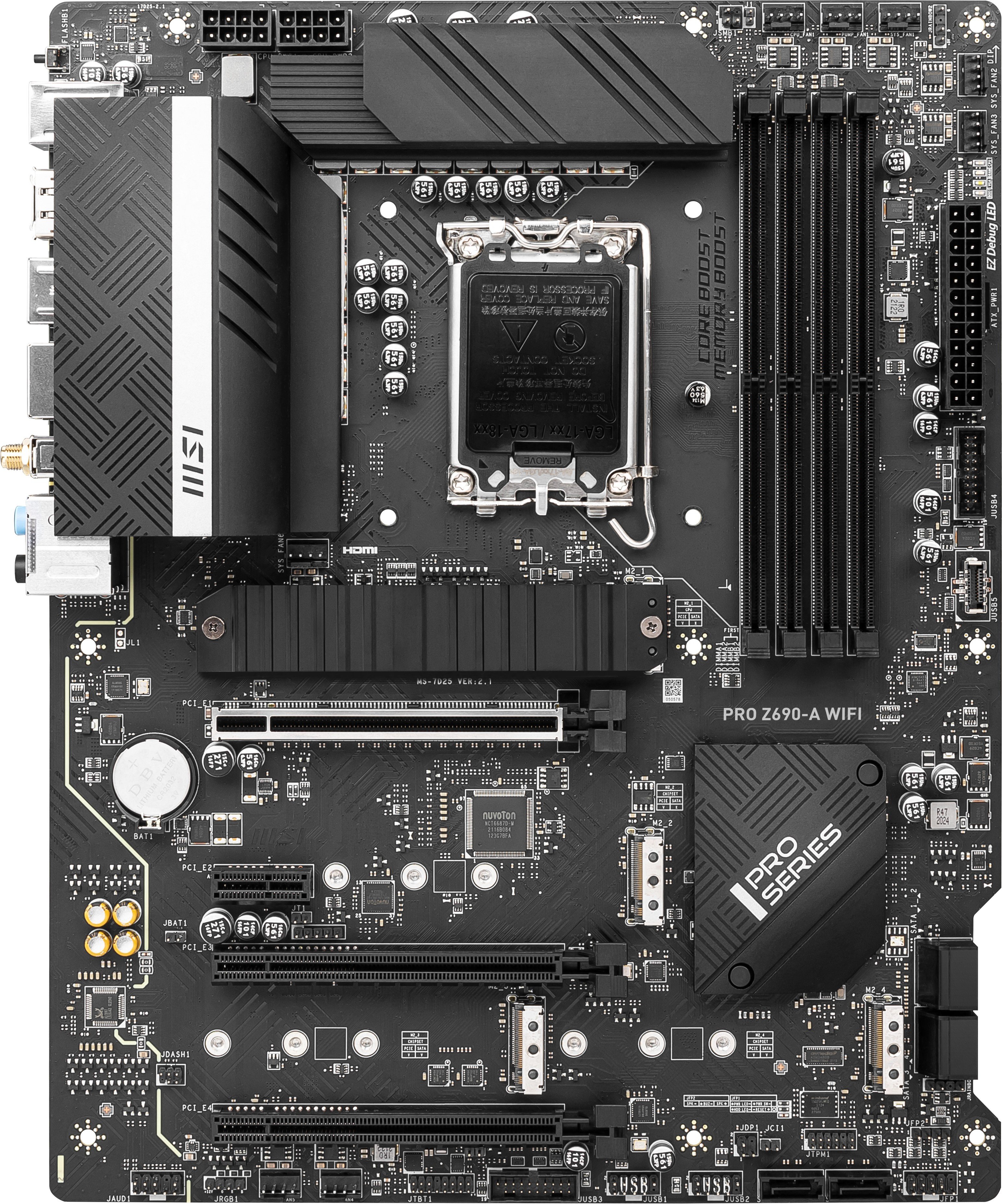 Best Intel Motherboards: August 2022 - AnandTech
