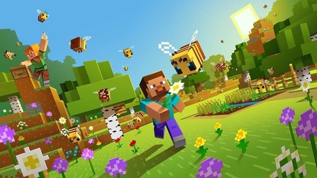  How to Get Bees in Minecraft and Everything About Bees in 2022