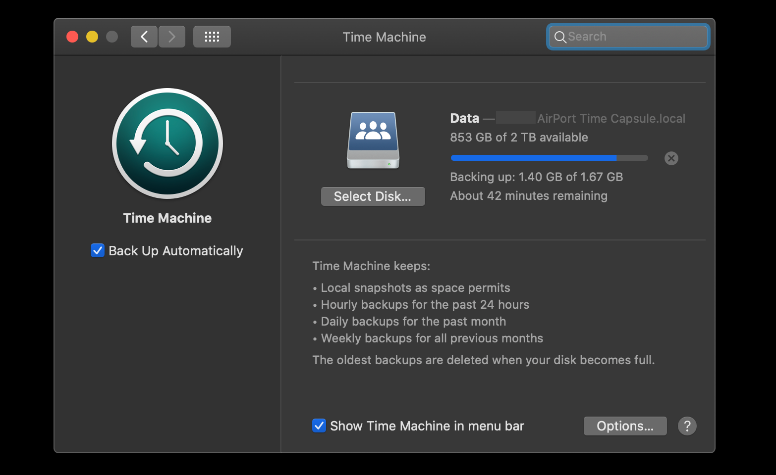 How to use Time Machine on Mac for backup and restore tasks
