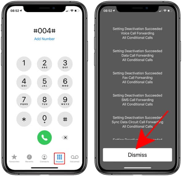 How To Turn Off Voice Mail On iPhone