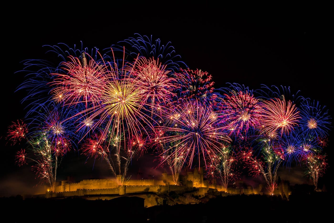 How to Photograph Fireworks Like A Pro