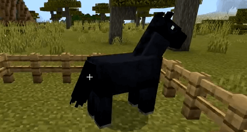 How To Tame A Horse In Minecraft (And Ride It)