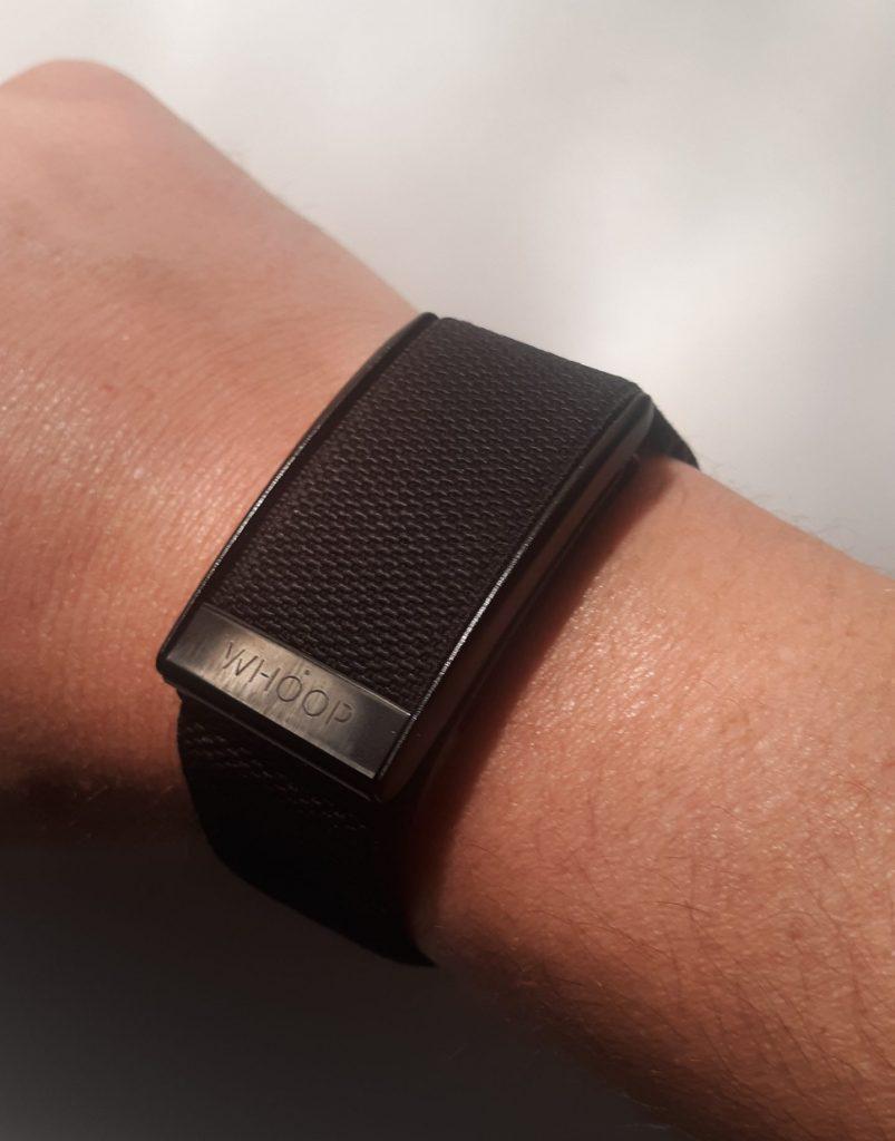  Track Your Health and Sleep With the WHOOP Strap