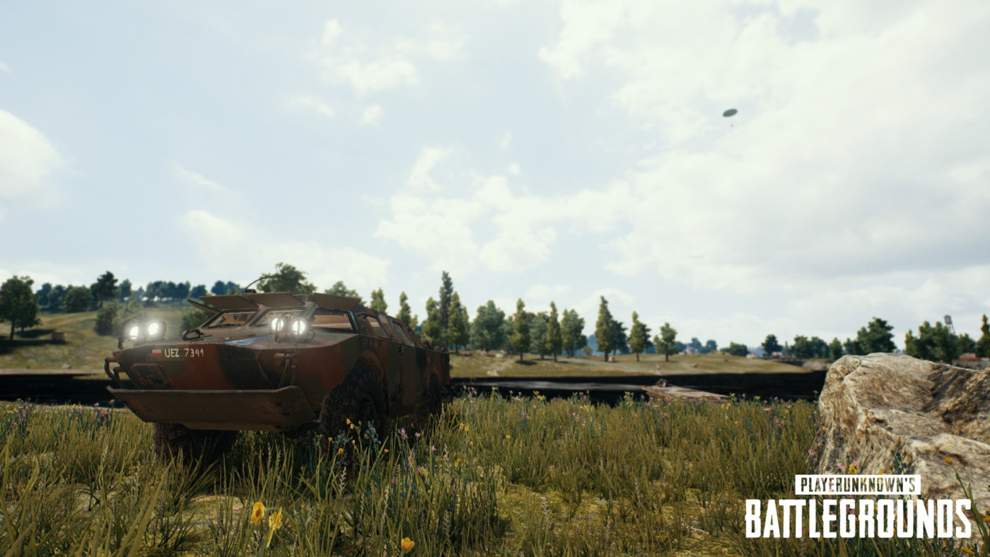 PUBG Ping System Added in Update #30, Here's the Full Patch Notes
