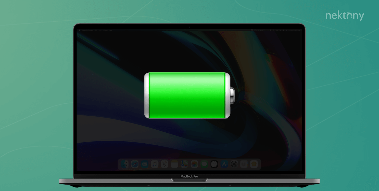  How to check battery health on MacBook