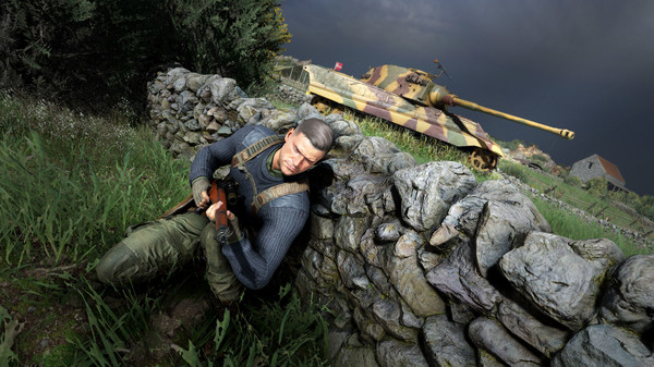 Sniper Elite 5 review - Press Play Media