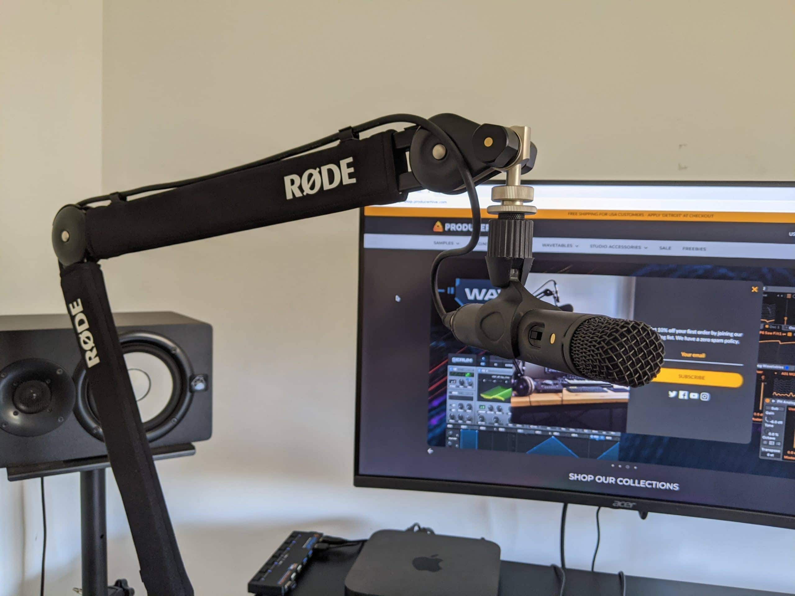 RØDE PSA1 Review (A Mighty Upgrade To The PSA-1)