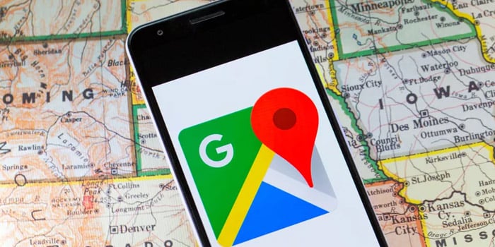 Google Maps vs. Bing Maps