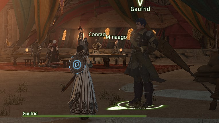 FFXIV Stormblood Aether Currents Guide&colon How to Find and Use the Compass
