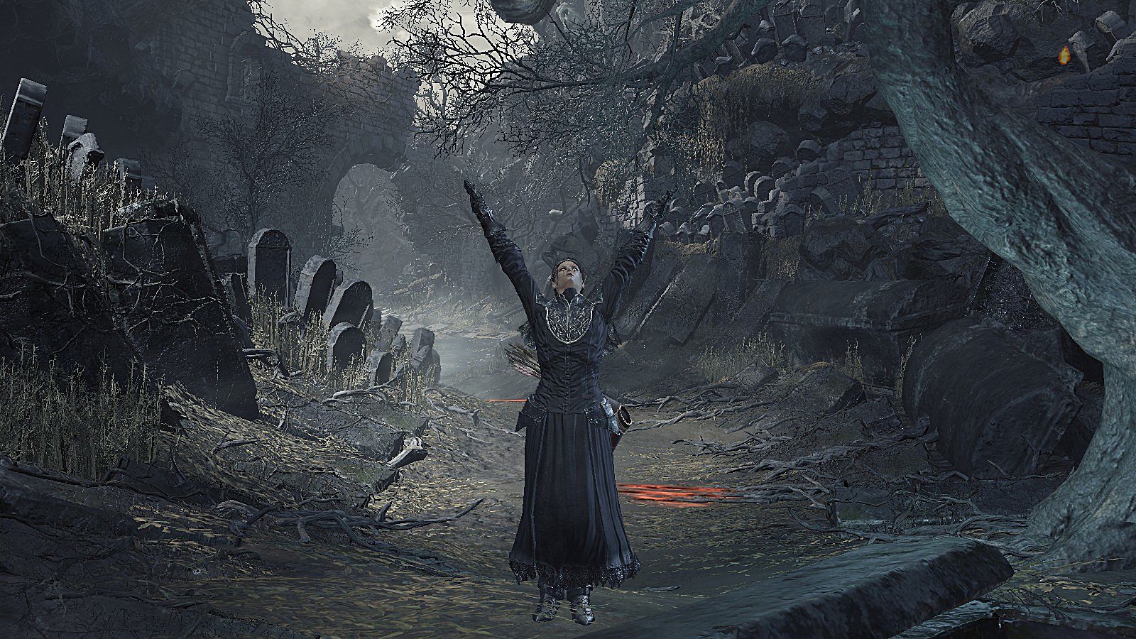 Dark Souls 3 NG&plus Guide&colon How to find NG&plus and NG&plus&plus Rings