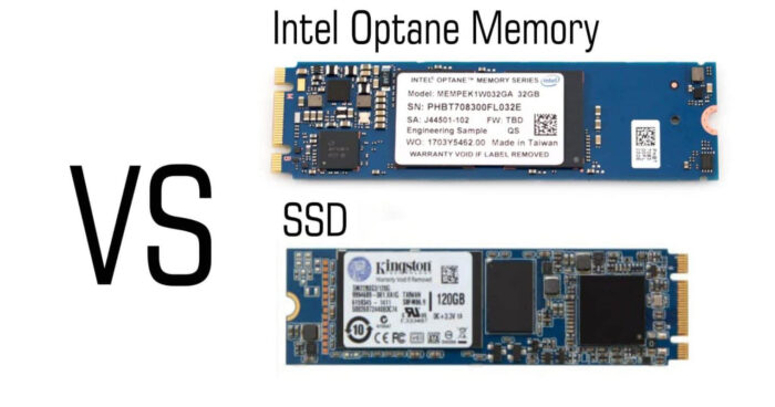 Intel Optane Memory vs SSD Which is Better?
