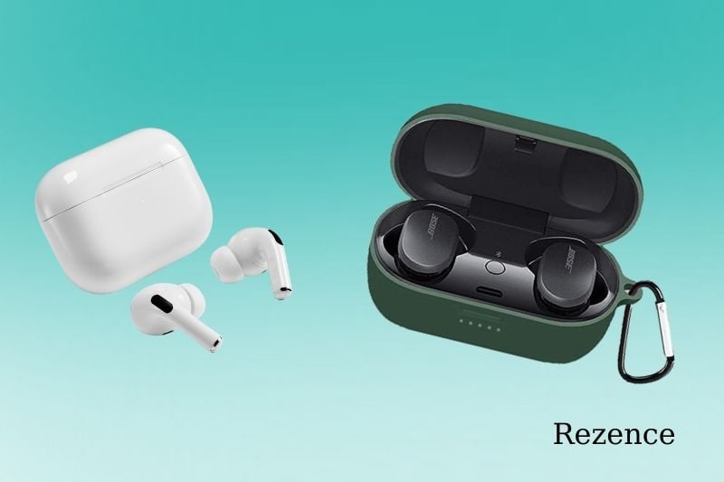 Bose Quietcomfort Noise Cancelling Earbuds Vs Apple Airpods Pro Which Should You Choose
