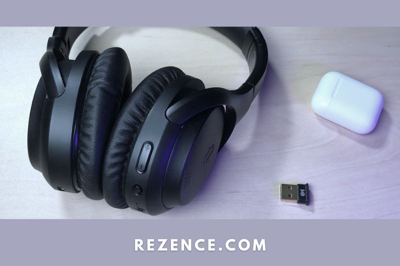 Restart your computer and try reconnecting your Bluetooth headphones again.