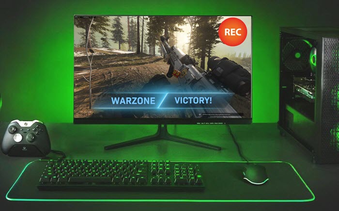 3 Ways to Record Call of Duty: Warzone Gameplay on PC