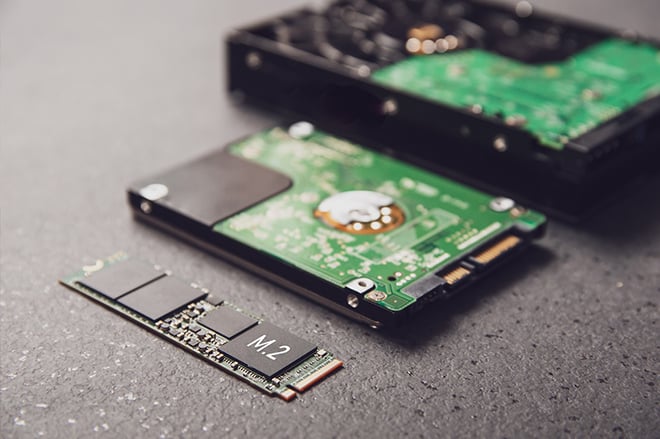 What is a Solid State Drive (SSD) & Should You Get One? - AVG