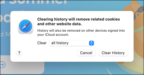 How to Clear Cookies on a Mac in Safari, Chrome, and Firefox