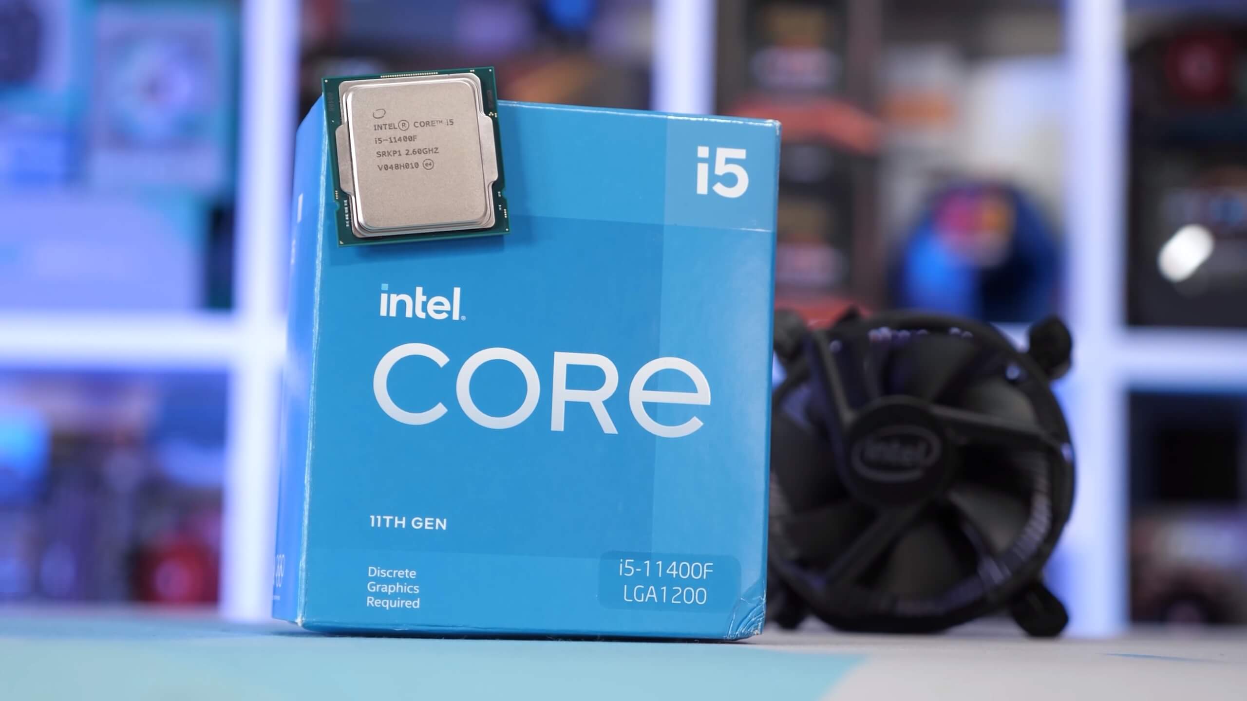 Intel Core i5-11400F Review: The New Value Champ