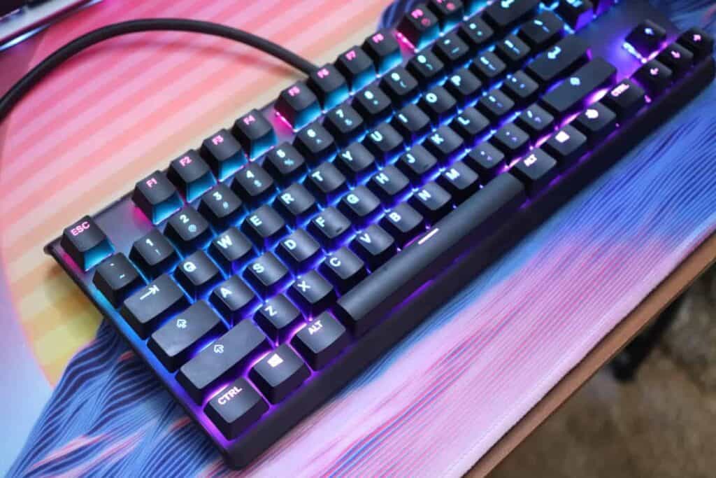 Are Gaming Keyboards Worth It?