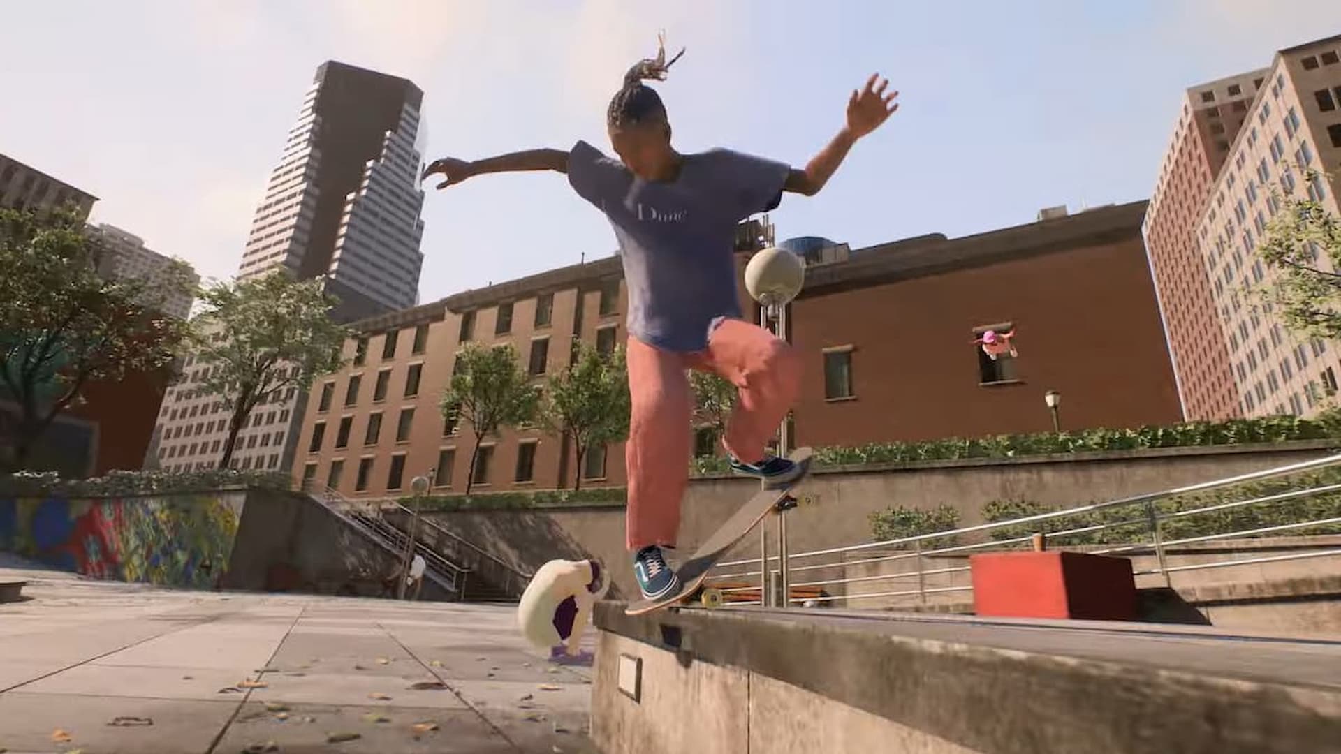 Alpha Features of Skate 4 Leaked From Early Play Testers