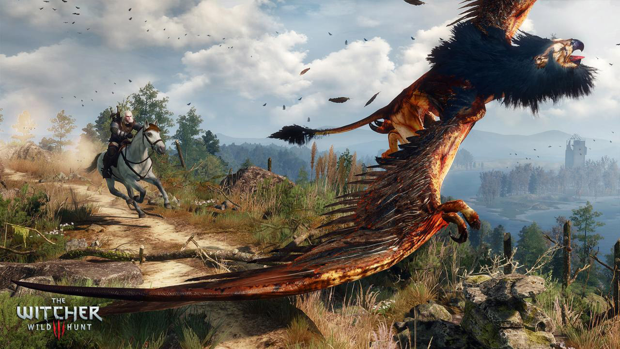 Can You Avoid Videogame Pornography in The Witcher 3: Wild Hunt?