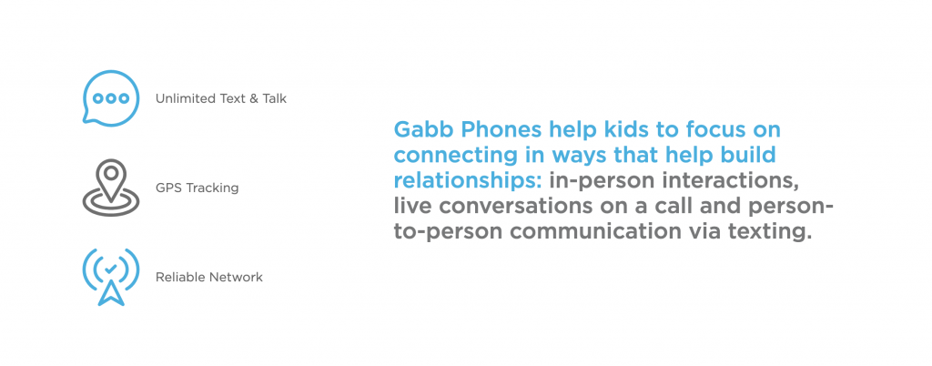 Gabb Wireless | A Mom Reviews the Safest Kids Phone