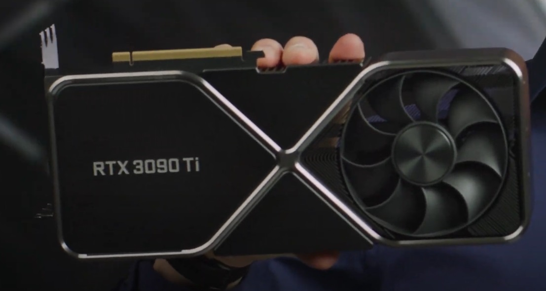 Nvidias new GPUs include gaming monster RTX 3090 Ti and budget RTX 3050