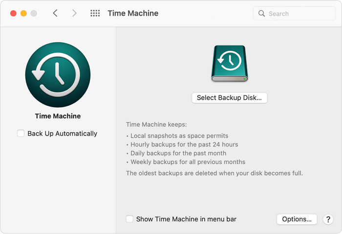 (July 2022) Ultimate Guide to Mac Time Machine Backup